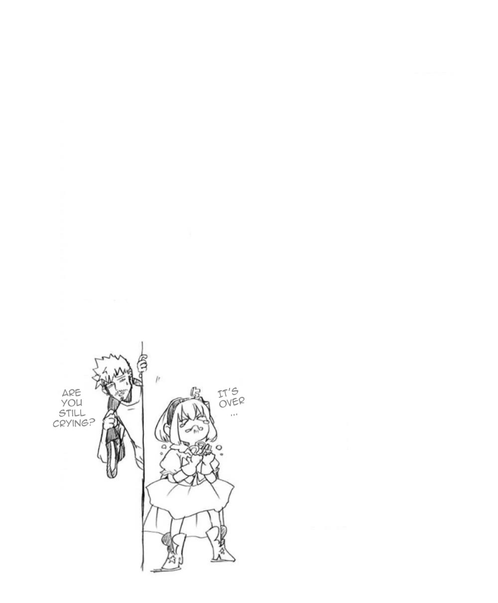 Ore to Hero to Mahou Shoujo Chapter 34 page 44 - Chapter 34: Tentacle Medal