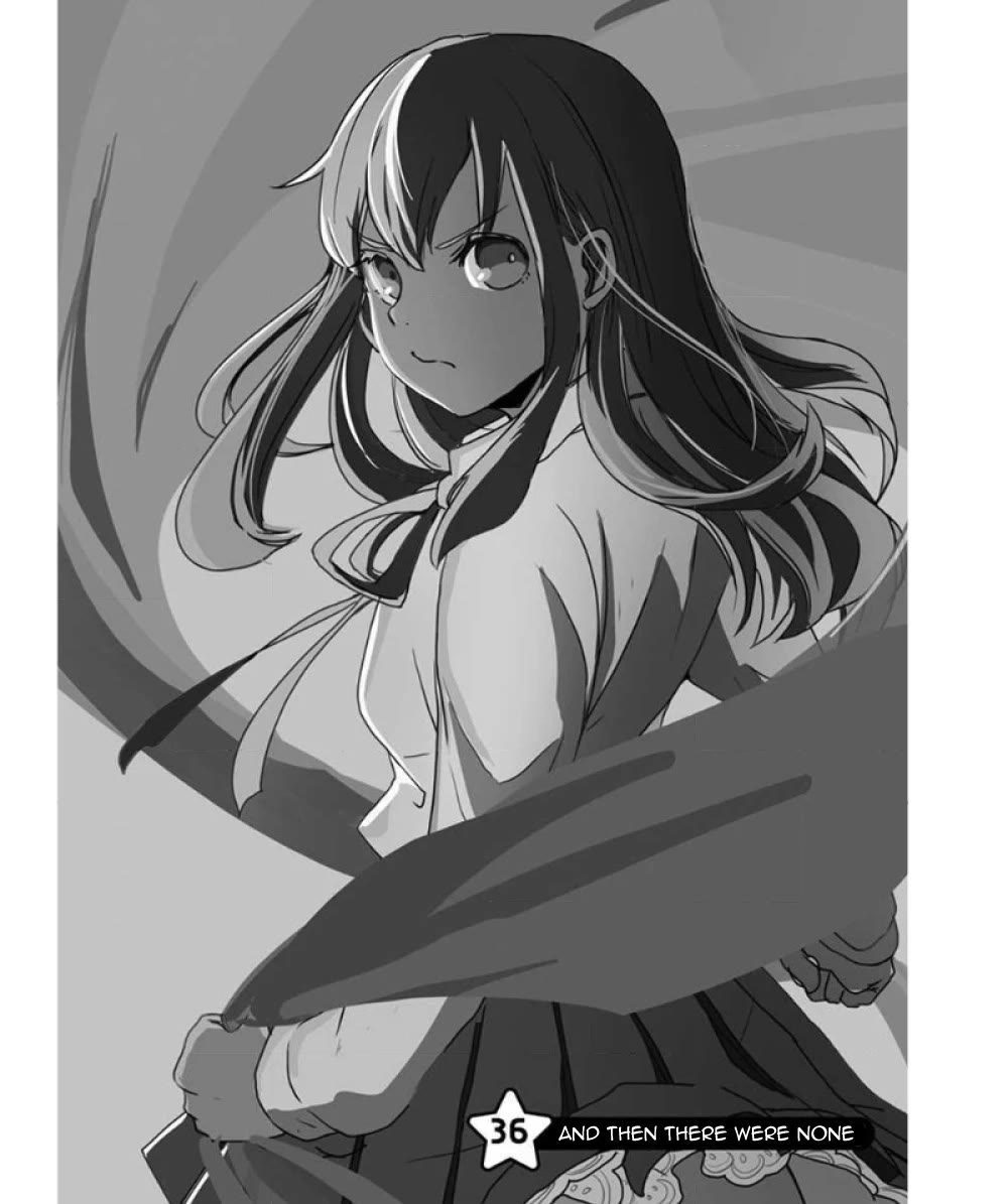 Ore to Hero to Mahou Shoujo Chapter 36 page 1 - Chapter 36: And Then There Were None