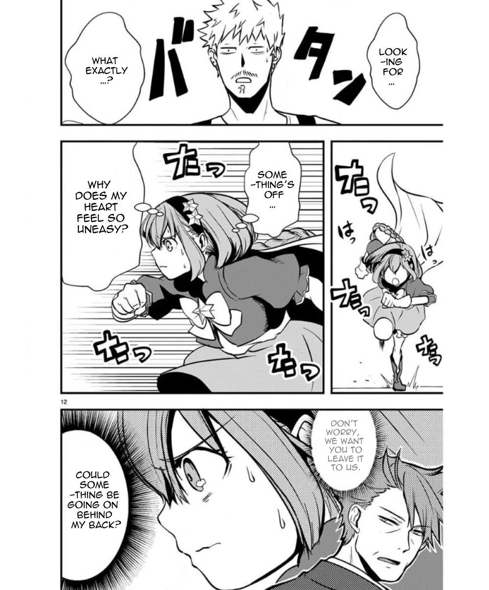 Ore to Hero to Mahou Shoujo Chapter 36 page 13 - Chapter 36: And Then There Were None