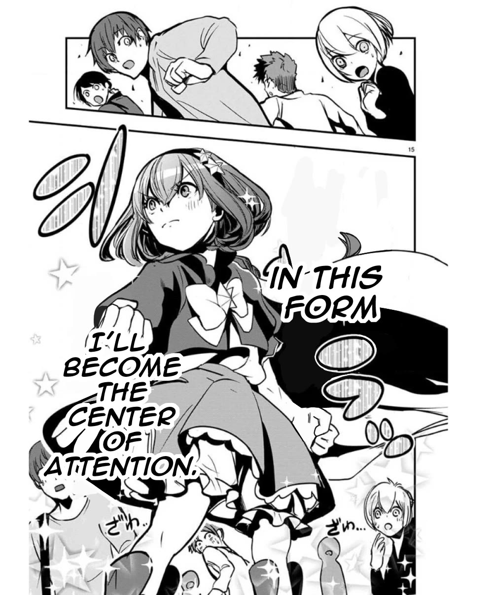 Ore to Hero to Mahou Shoujo Chapter 36 page 16 - Chapter 36: And Then There Were None