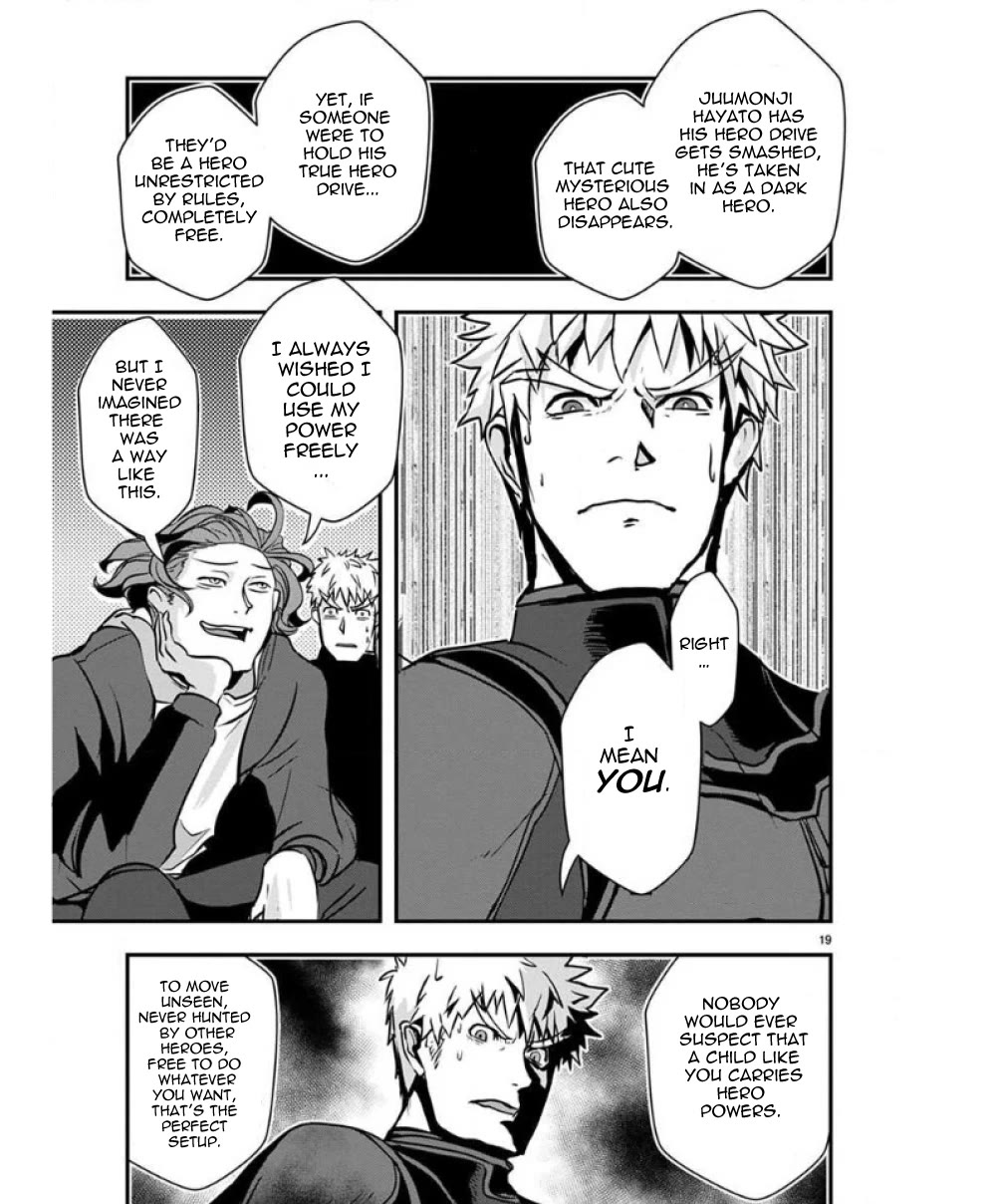 Ore to Hero to Mahou Shoujo Chapter 36 page 20 - Chapter 36: And Then There Were None