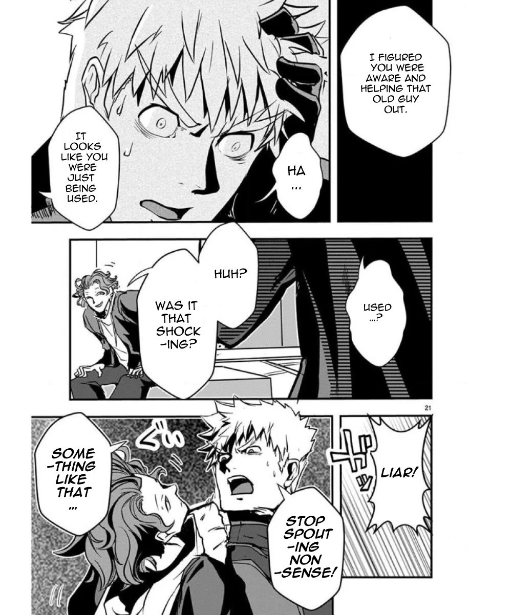 Ore to Hero to Mahou Shoujo Chapter 36 page 22 - Chapter 36: And Then There Were None