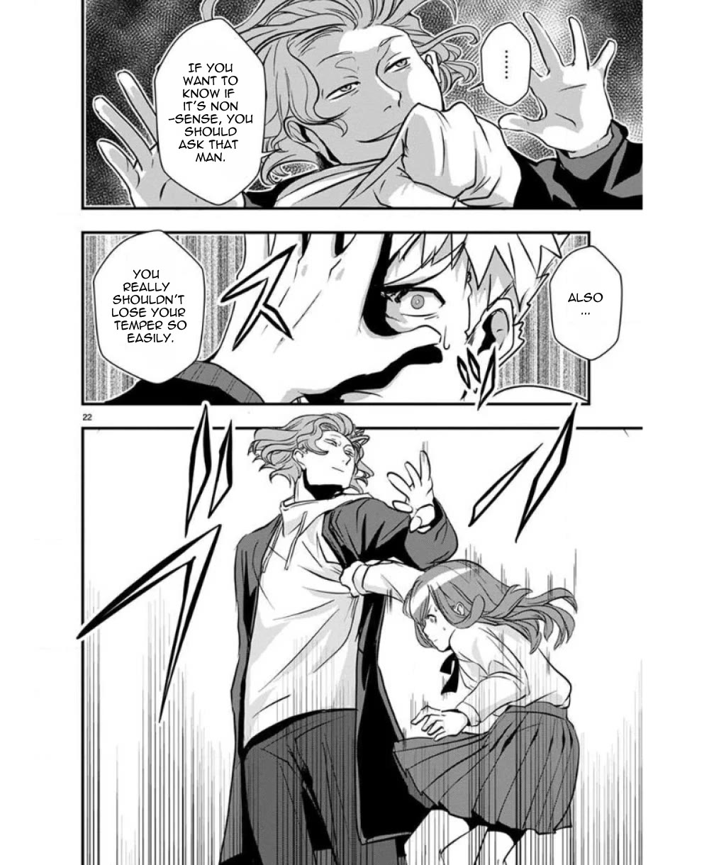 Ore to Hero to Mahou Shoujo Chapter 36 page 23 - Chapter 36: And Then There Were None