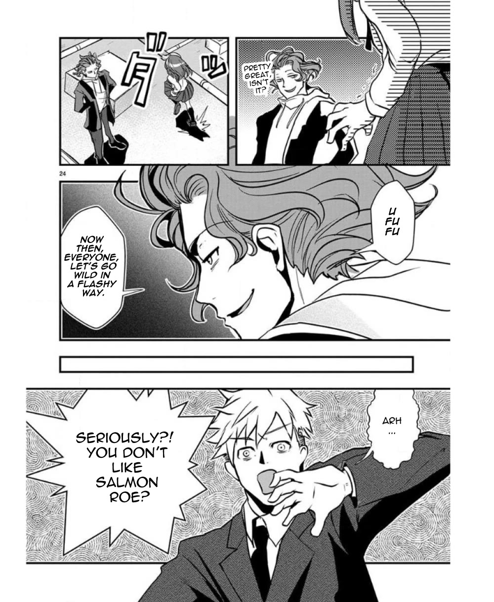 Ore to Hero to Mahou Shoujo Chapter 36 page 25 - Chapter 36: And Then There Were None