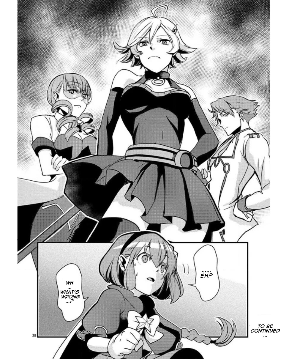 Ore to Hero to Mahou Shoujo Chapter 36 page 29 - Chapter 36: And Then There Were None