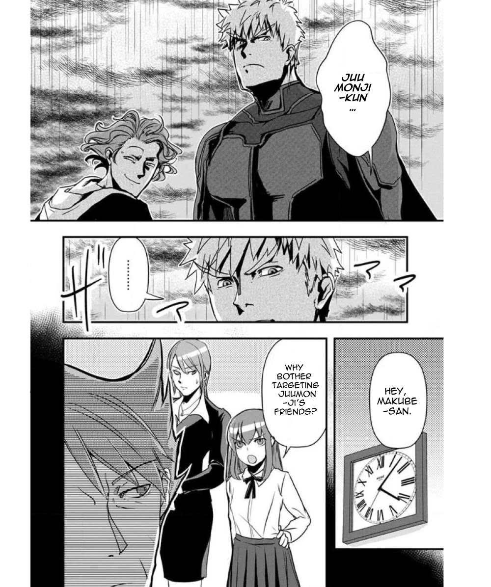 Ore to Hero to Mahou Shoujo Chapter 36 page 3 - Chapter 36: And Then There Were None