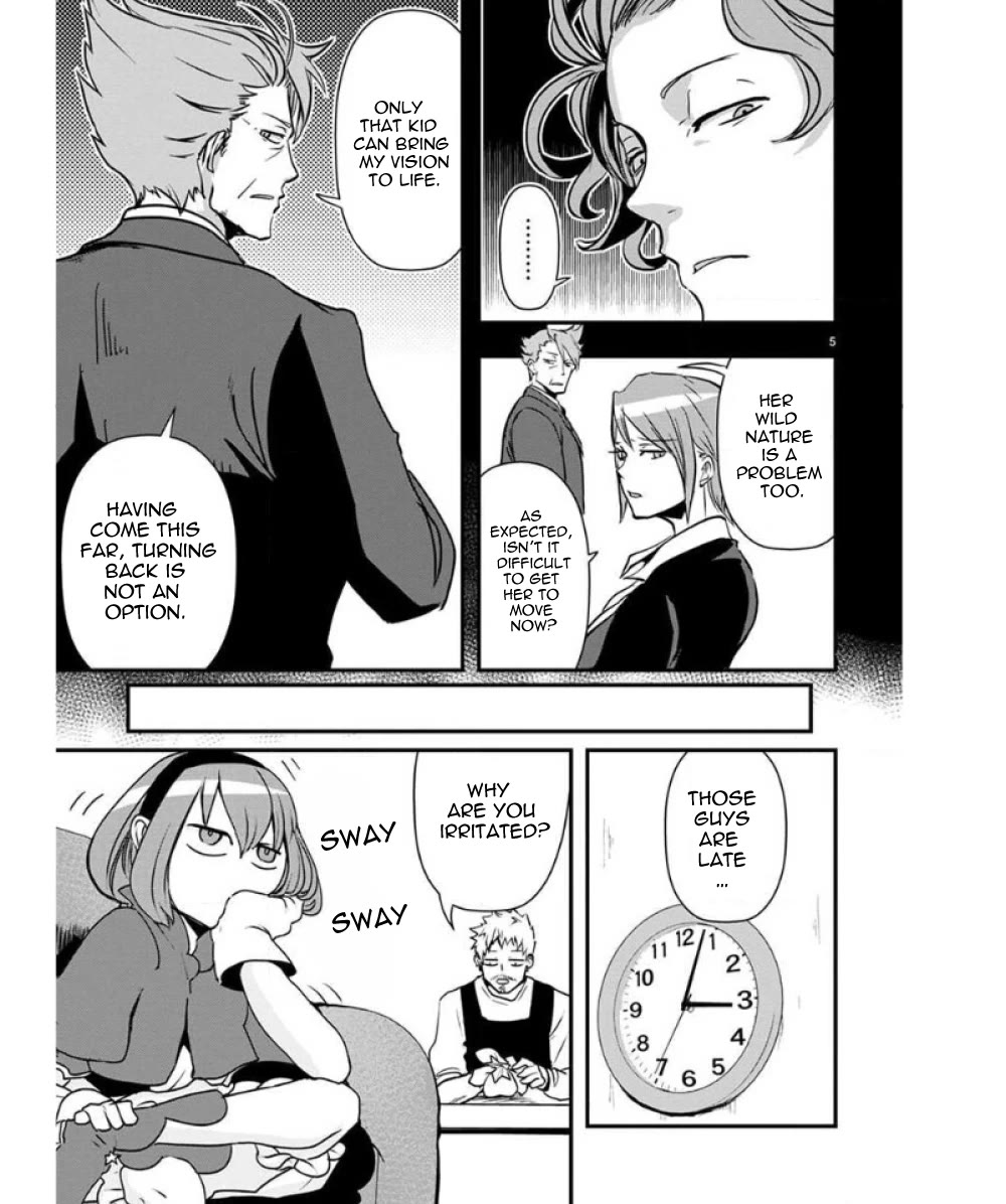 Ore to Hero to Mahou Shoujo Chapter 36 page 6 - Chapter 36: And Then There Were None