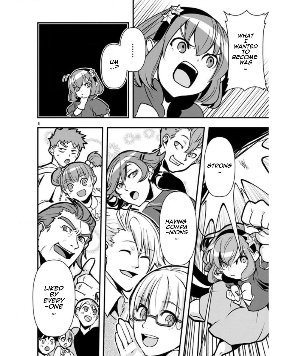 Ore to Hero to Mahou Shoujo Chapter 36 page 9 - Chapter 36: And Then There Were None