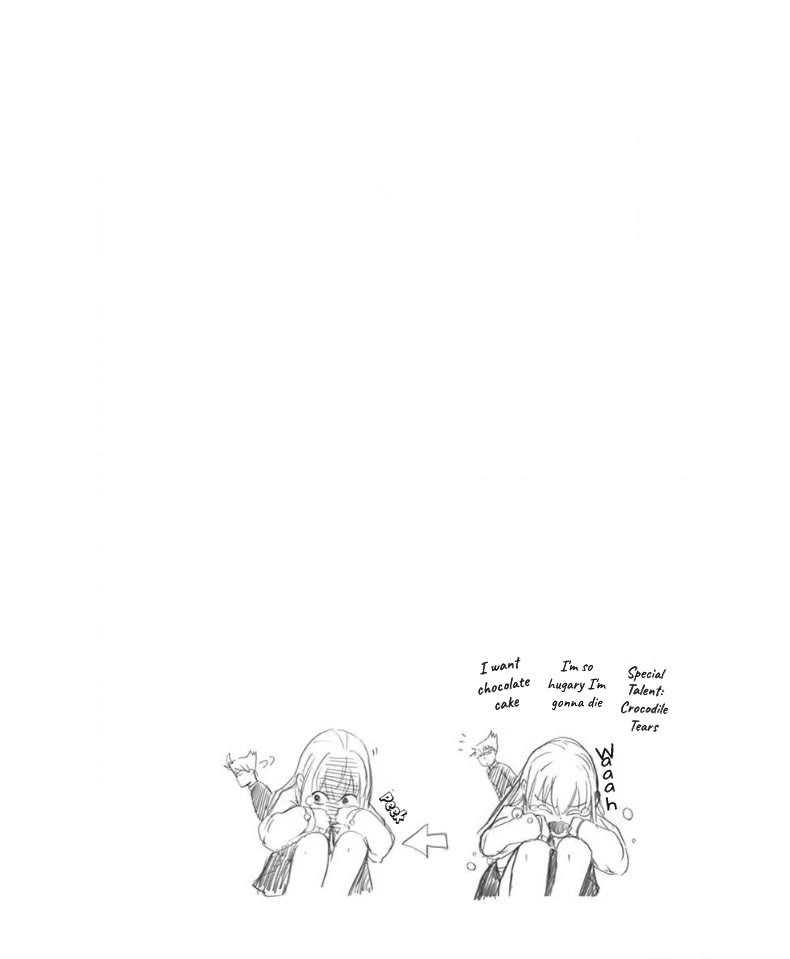 Ore to Hero to Mahou Shoujo Chapter 37 page 28 - Chapter 37: Ch. 37 - That Girl's Tears