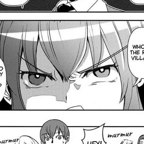 Ore to Hero to Mahou Shoujo Chapter 37: Ch. 37 - That Girl's Tears cover