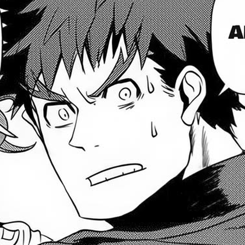 Ore to Hero to Mahou Shoujo Chapter 39: Who Is That Power For? cover