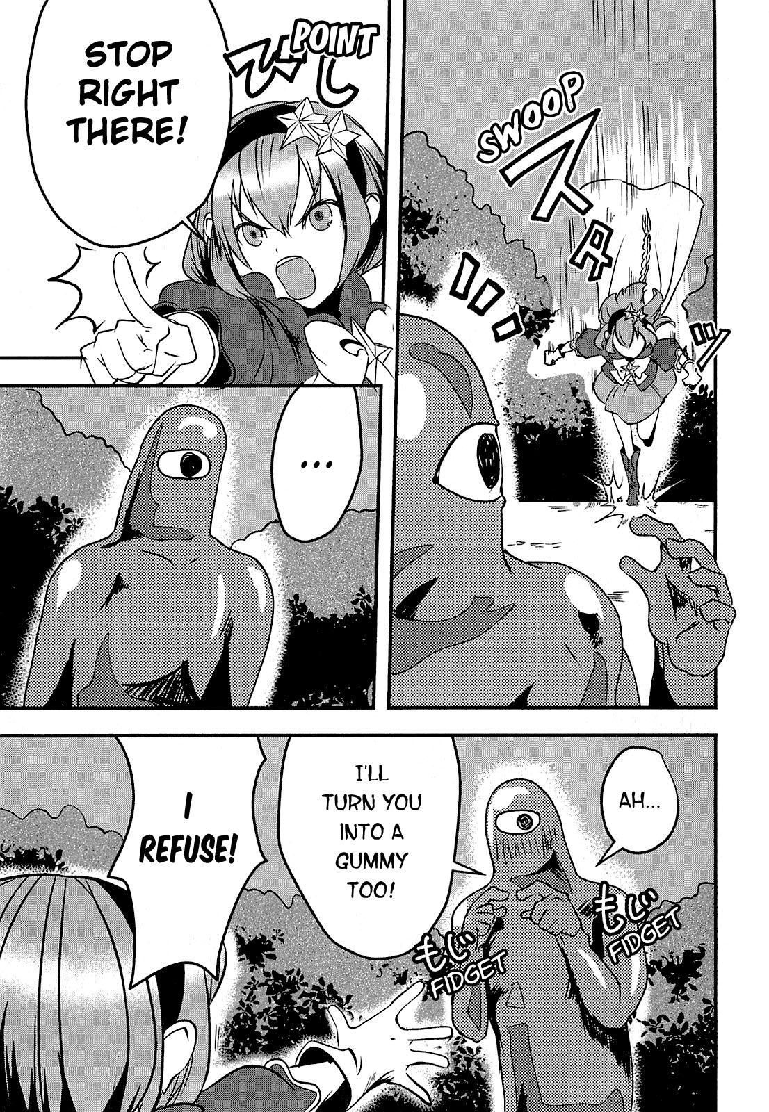 Ore to Hero to Mahou Shoujo Chapter 4 page 20 - Chapter 4: Nostalgic Hero