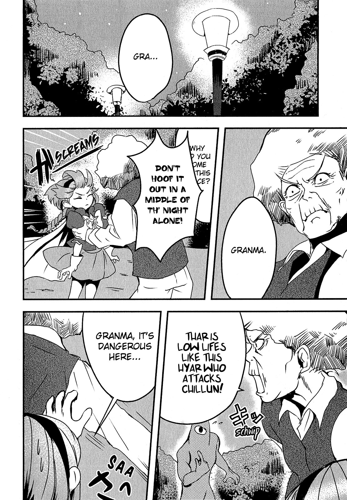 Ore to Hero to Mahou Shoujo Chapter 4 page 23 - Chapter 4: Nostalgic Hero