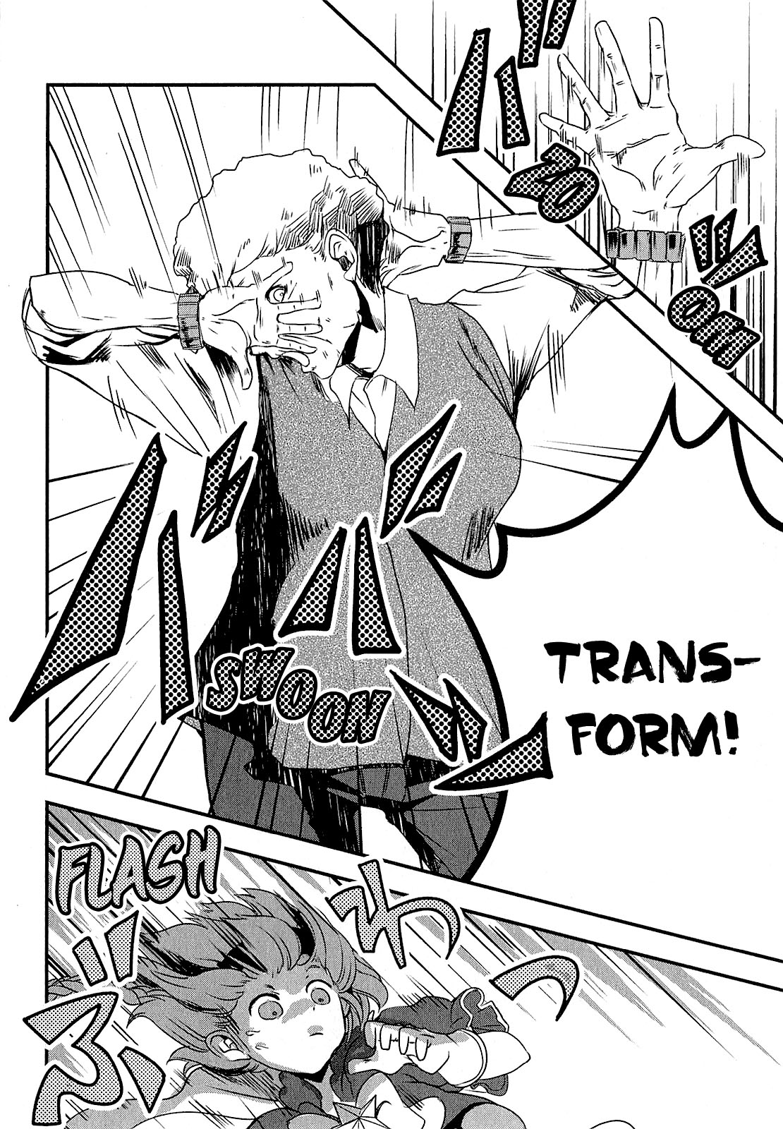 Ore to Hero to Mahou Shoujo Chapter 4 page 25 - Chapter 4: Nostalgic Hero