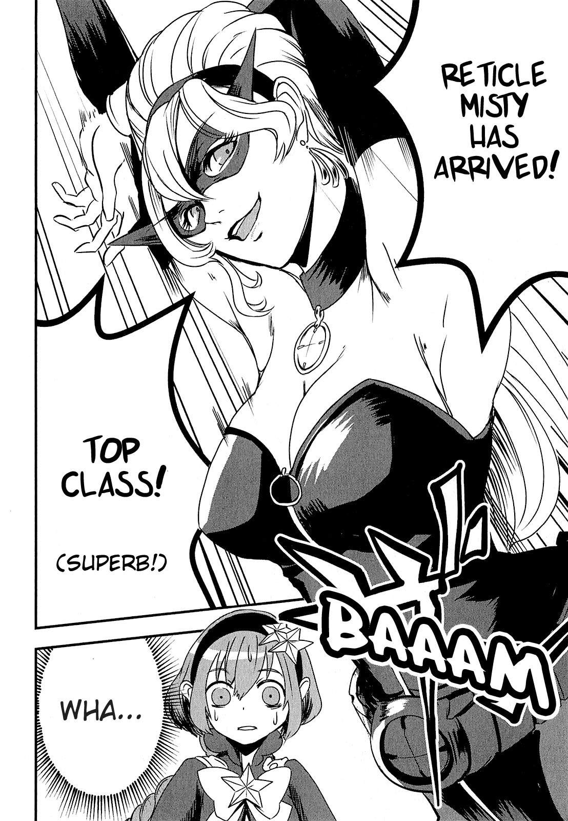 Ore to Hero to Mahou Shoujo Chapter 4 page 27 - Chapter 4: Nostalgic Hero