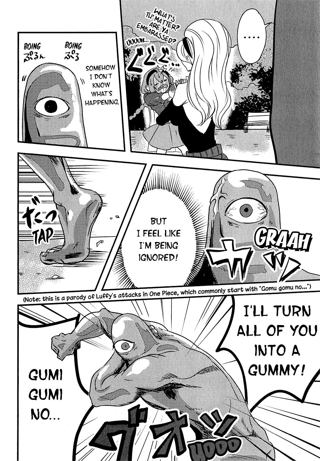 Ore to Hero to Mahou Shoujo Chapter 4 page 29 - Chapter 4: Nostalgic Hero