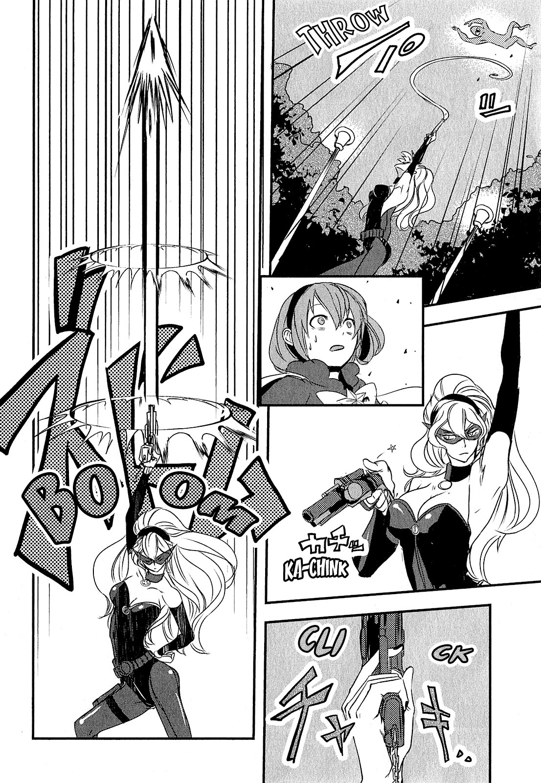 Ore to Hero to Mahou Shoujo Chapter 4 page 33 - Chapter 4: Nostalgic Hero