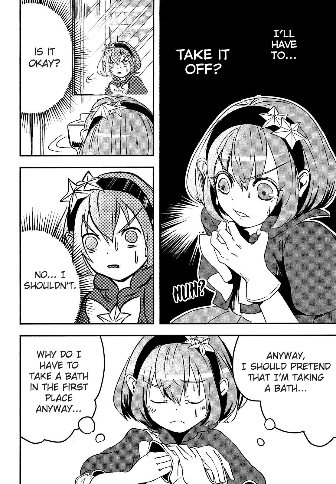 Ore to Hero to Mahou Shoujo Chapter 4 page 9 - Chapter 4: Nostalgic Hero