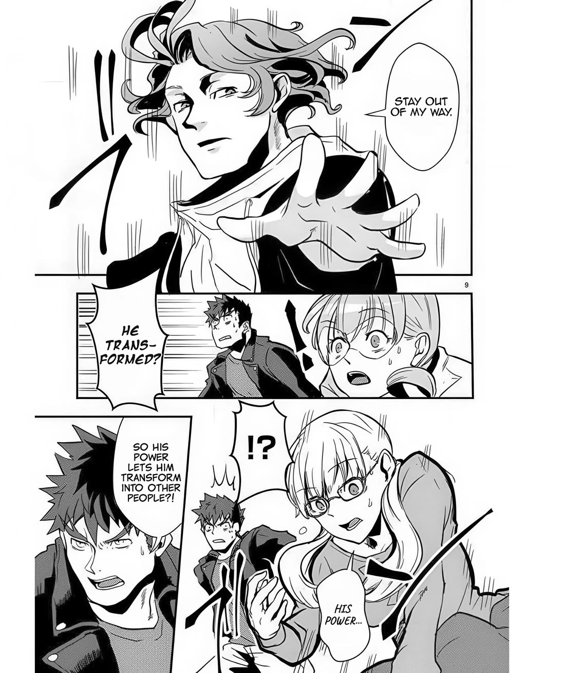 Ore to Hero to Mahou Shoujo Chapter 40 page 10 - Chapter 40: Showdown!