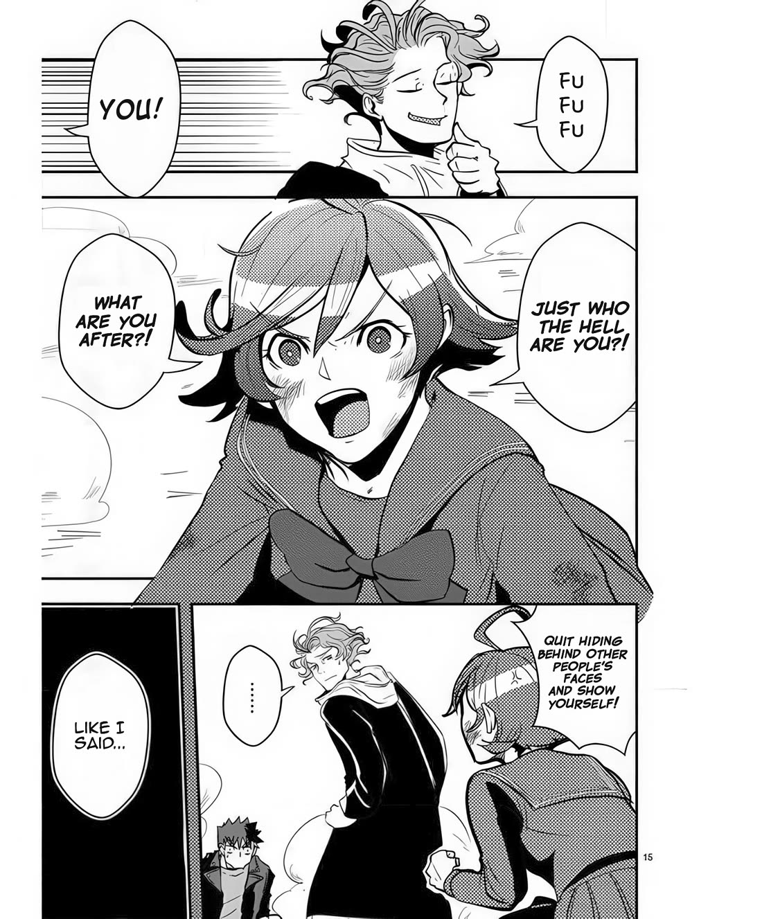 Ore to Hero to Mahou Shoujo Chapter 40 page 16 - Chapter 40: Showdown!