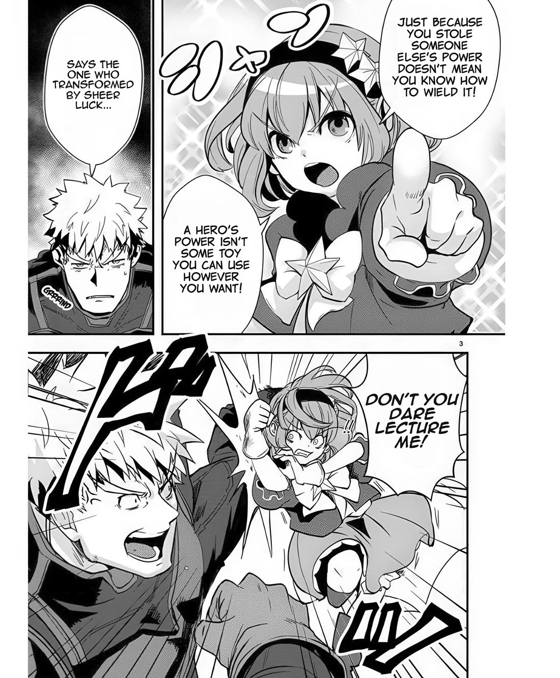 Ore to Hero to Mahou Shoujo Chapter 40 page 26 - Chapter 40: Showdown!