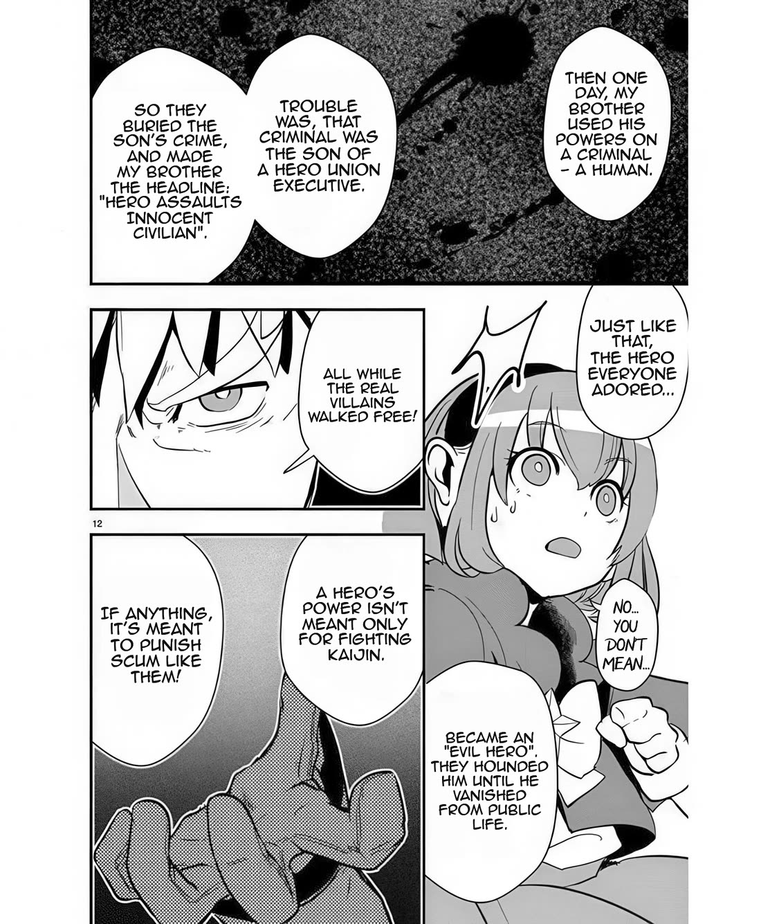 Ore to Hero to Mahou Shoujo Chapter 40 page 35 - Chapter 40: Showdown!