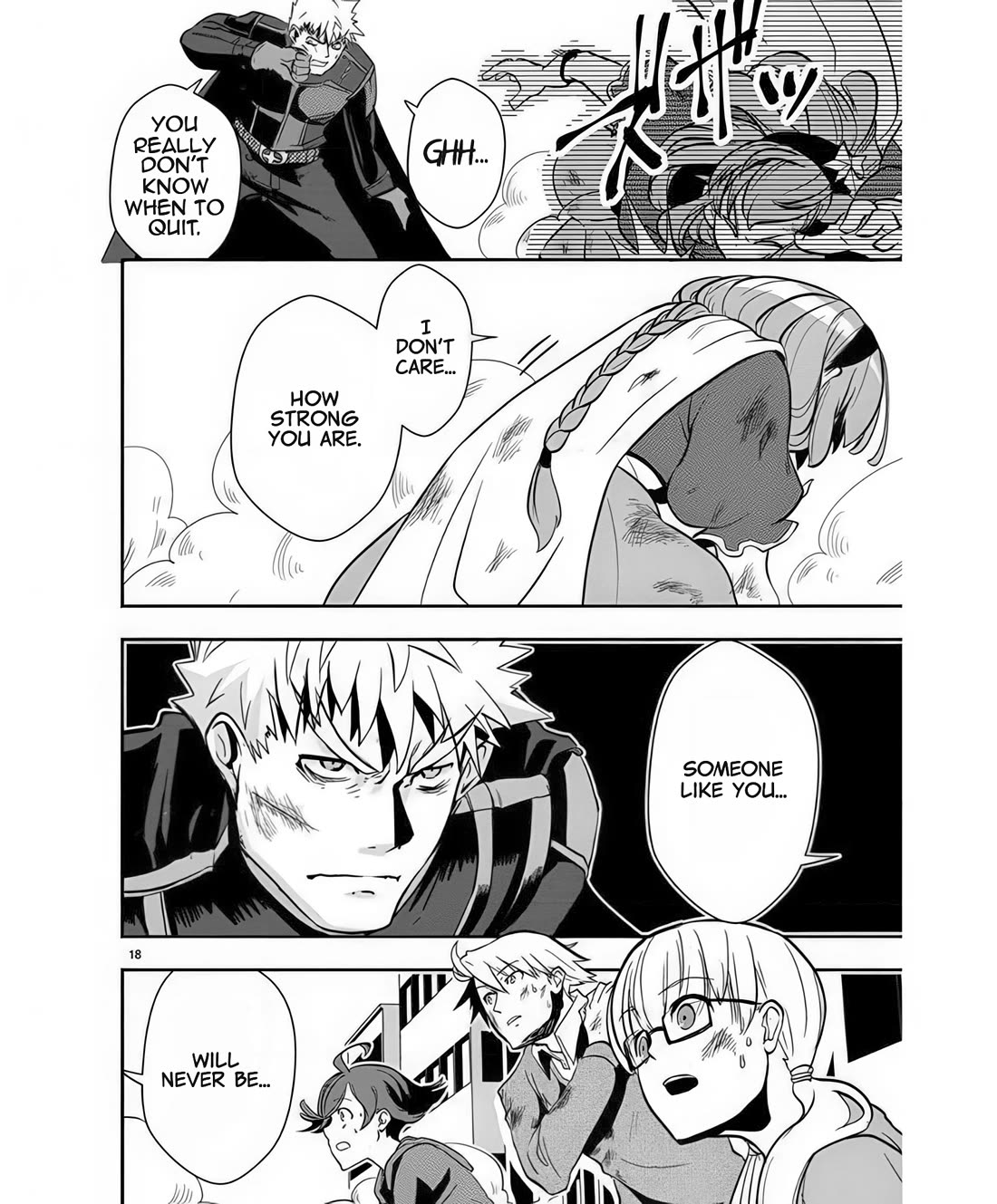 Ore to Hero to Mahou Shoujo Chapter 40 page 41 - Chapter 40: Showdown!