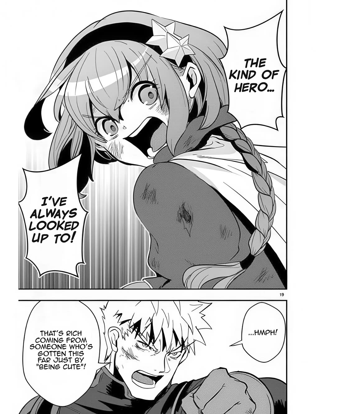 Ore to Hero to Mahou Shoujo Chapter 40 page 42 - Chapter 40: Showdown!