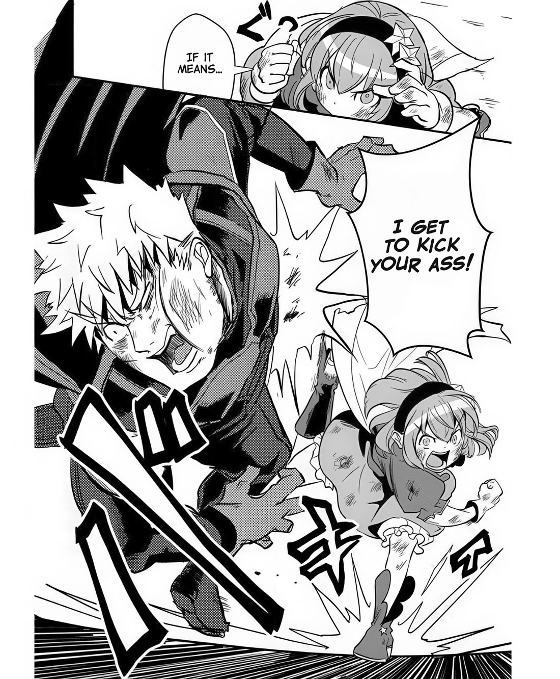 Ore to Hero to Mahou Shoujo Chapter 40 page 45 - Chapter 40: Showdown!