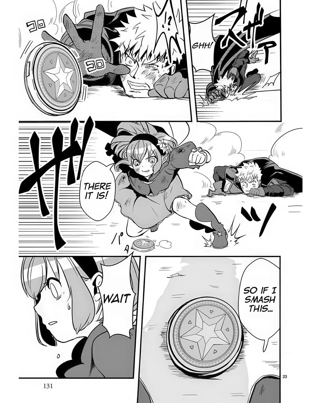 Ore to Hero to Mahou Shoujo Chapter 40 page 46 - Chapter 40: Showdown!