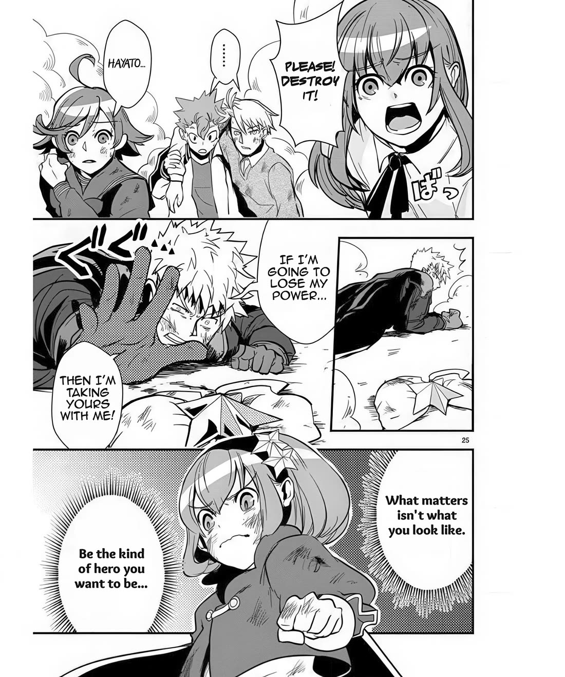 Ore to Hero to Mahou Shoujo Chapter 40 page 48 - Chapter 40: Showdown!