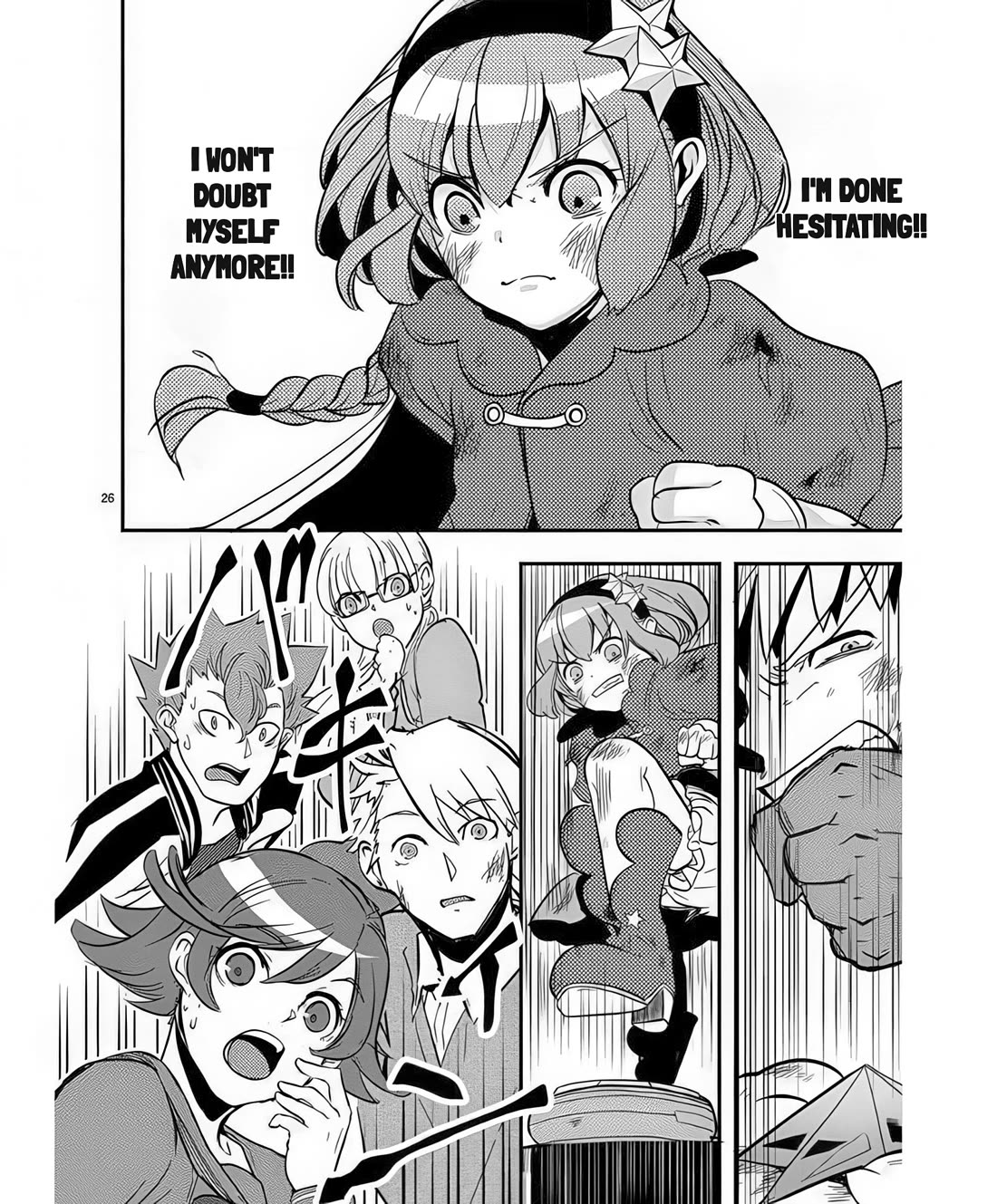Ore to Hero to Mahou Shoujo Chapter 40 page 49 - Chapter 40: Showdown!