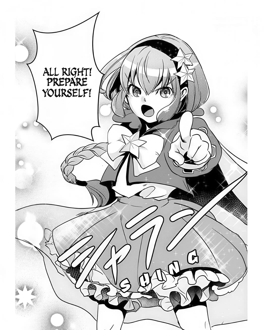 Ore to Hero to Mahou Shoujo Chapter 41 page 31 - Chapter 41: Farewell, Hero [End]