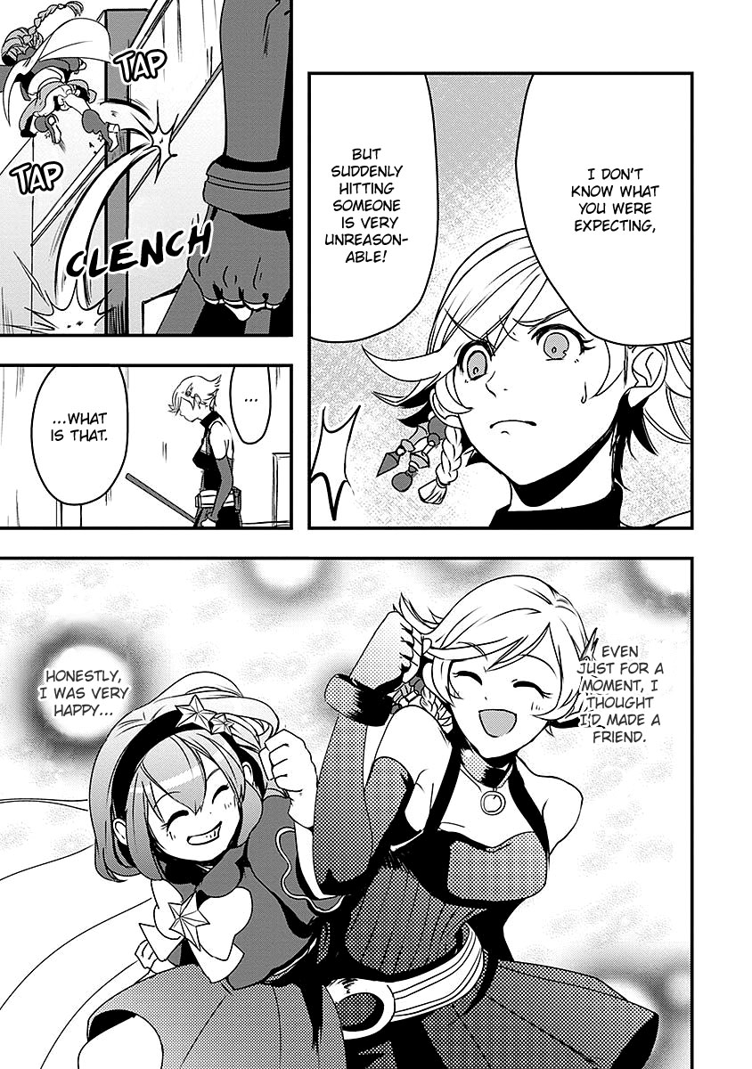 Ore to Hero to Mahou Shoujo Chapter 6 page 15 - Chapter 6: Opposite Expectation