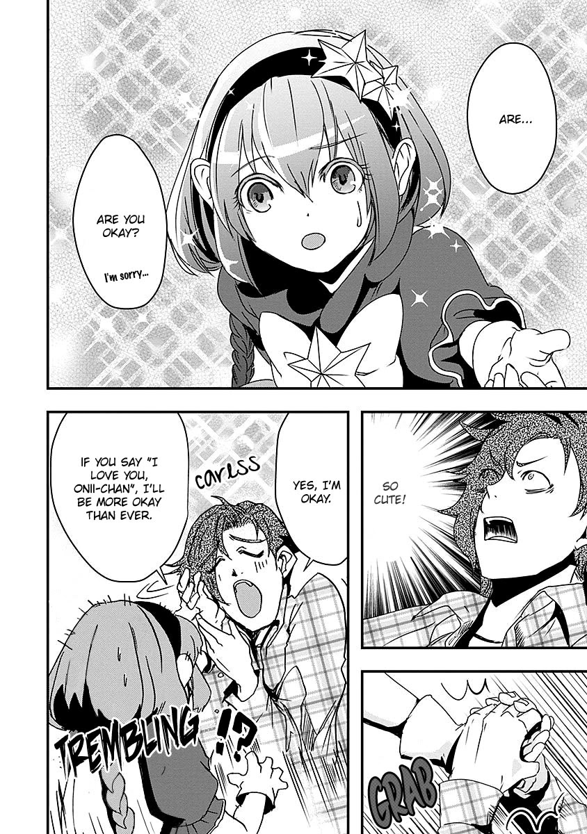 Ore to Hero to Mahou Shoujo Chapter 6 page 18 - Chapter 6: Opposite Expectation