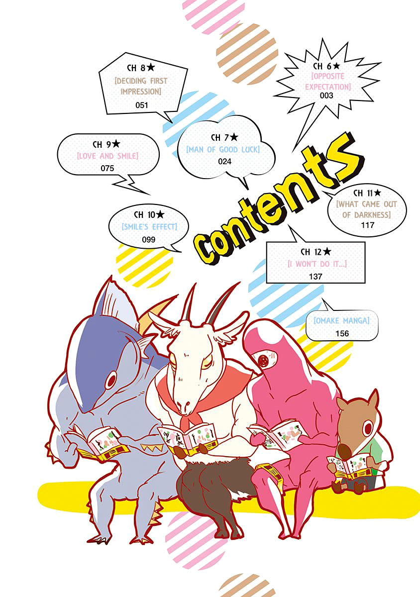 Ore to Hero to Mahou Shoujo Chapter 6 page 4 - Chapter 6: Opposite Expectation