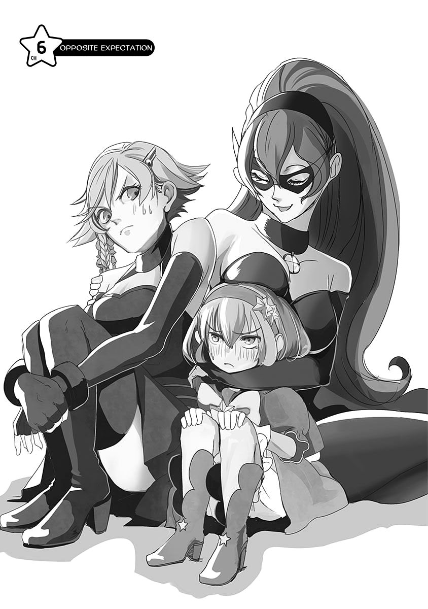 Ore to Hero to Mahou Shoujo Chapter 6 page 5 - Chapter 6: Opposite Expectation