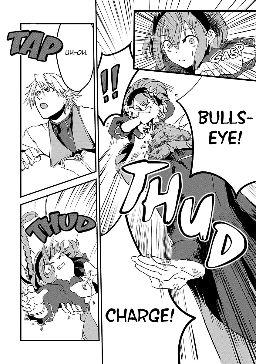 Ore to Hero to Mahou Shoujo Chapter 7 page 20 - Chapter 7: Man of Good Luck