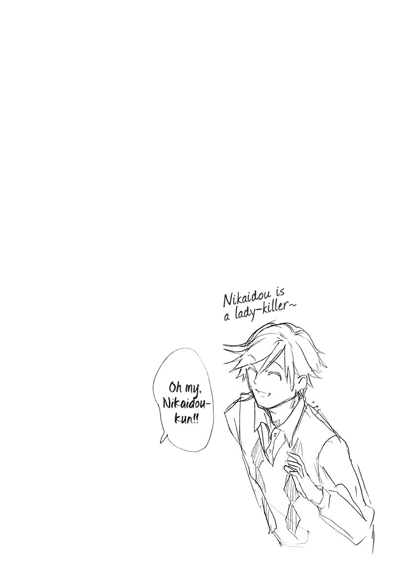 Ore to Hero to Mahou Shoujo Chapter 7 page 28 - Chapter 7: Man of Good Luck