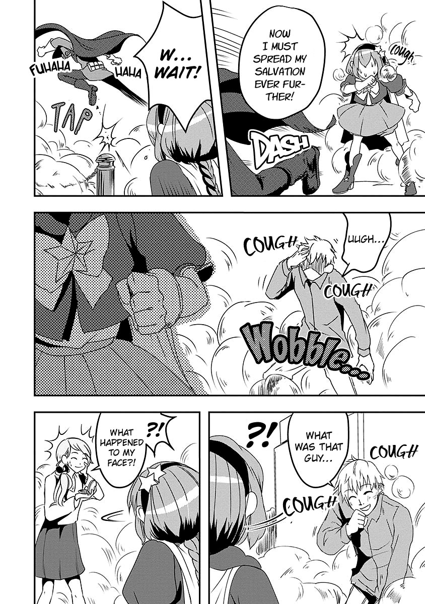 Ore to Hero to Mahou Shoujo Chapter 9 page 20 - Chapter 9: Love and Smile