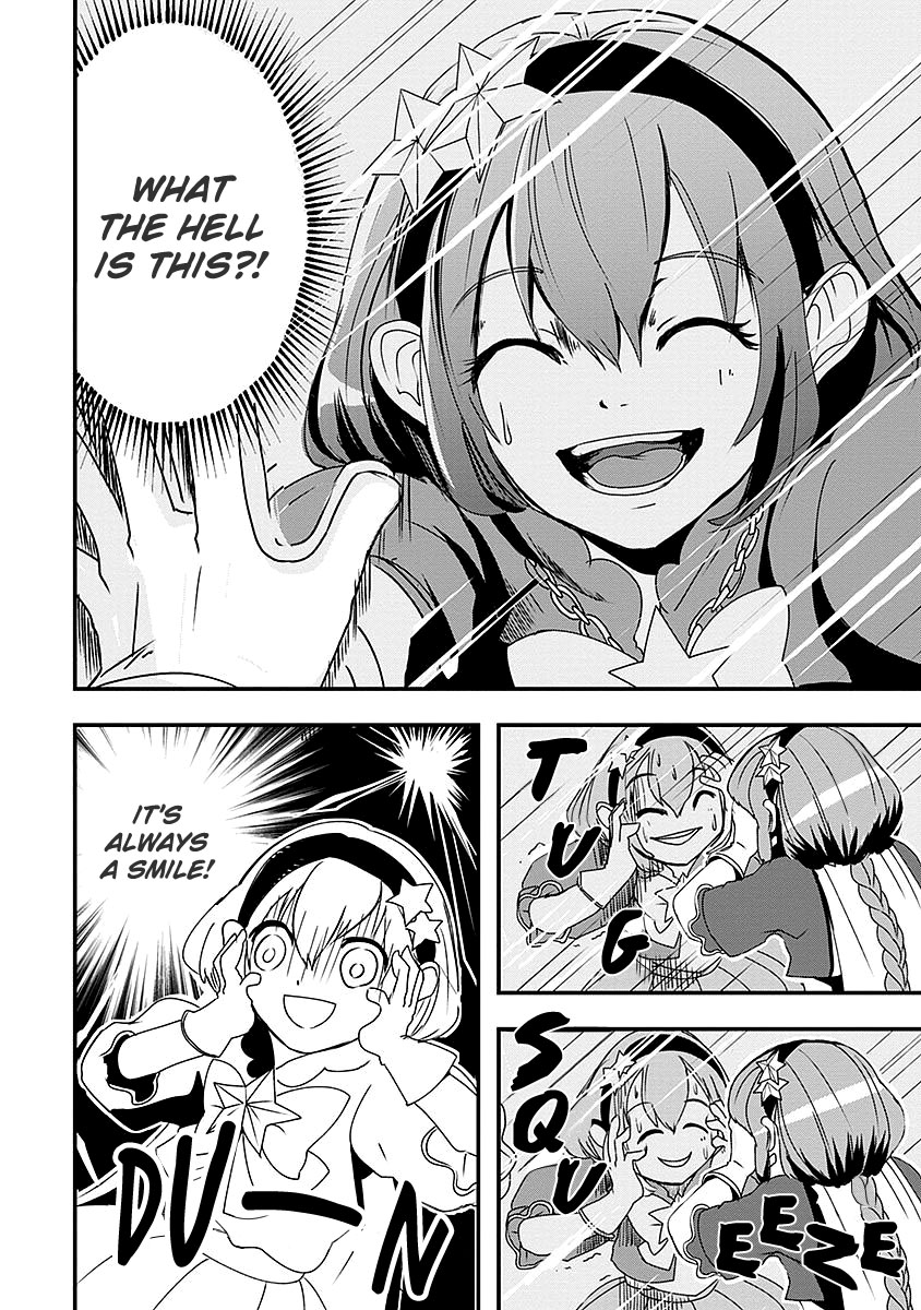 Ore to Hero to Mahou Shoujo Chapter 9 page 22 - Chapter 9: Love and Smile