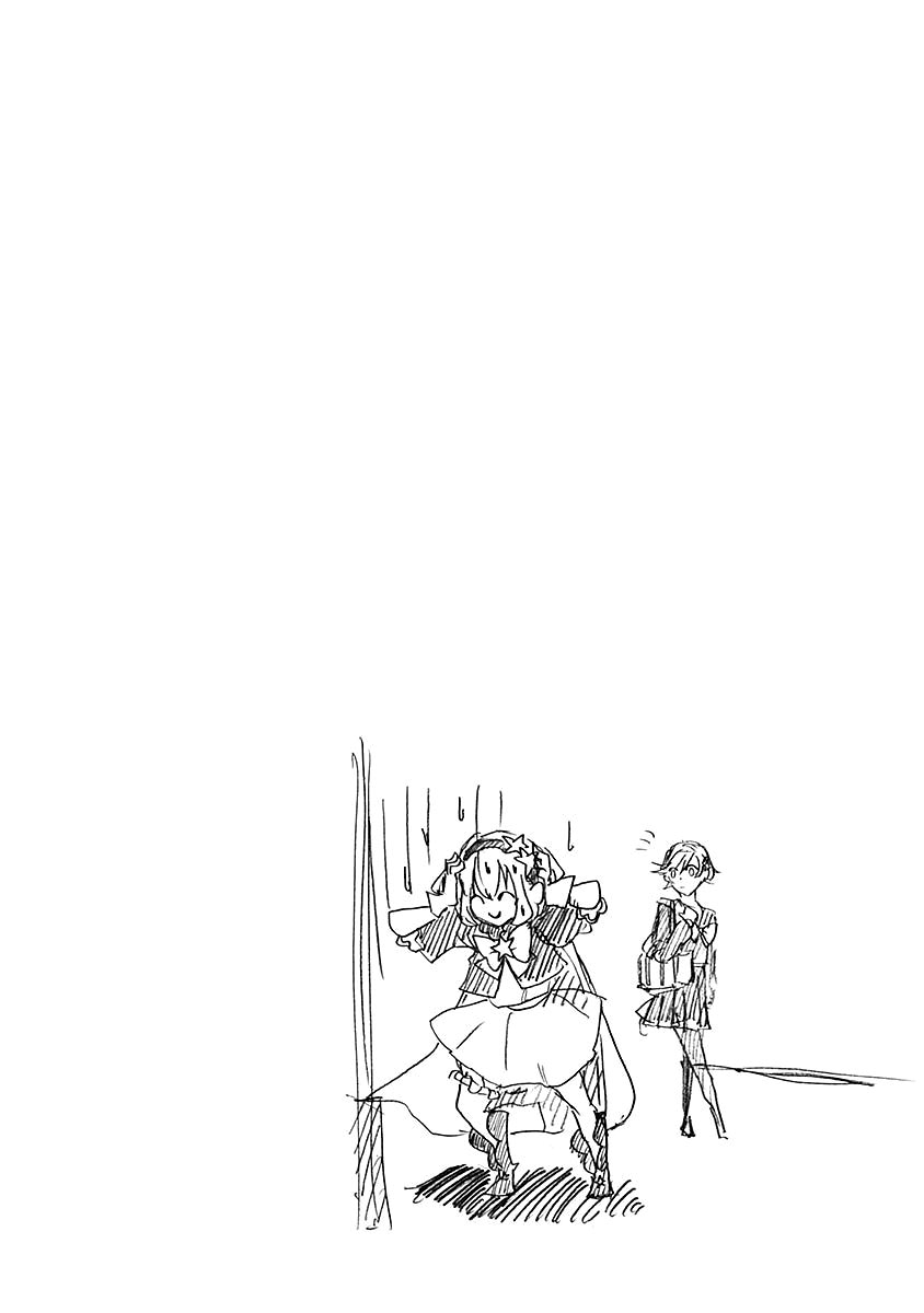 Ore to Hero to Mahou Shoujo Chapter 9 page 24 - Chapter 9: Love and Smile