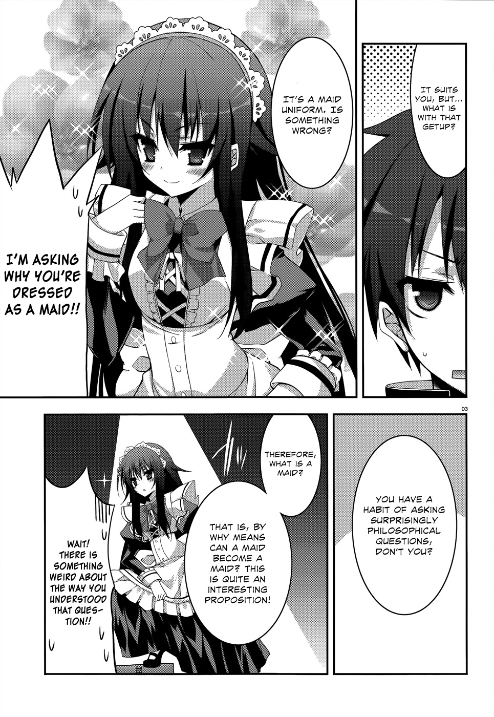 Ore to Ichino no Game Doukoukai Katsudou Nisshi Chapter 2 page 5 - Chapter 2: #2