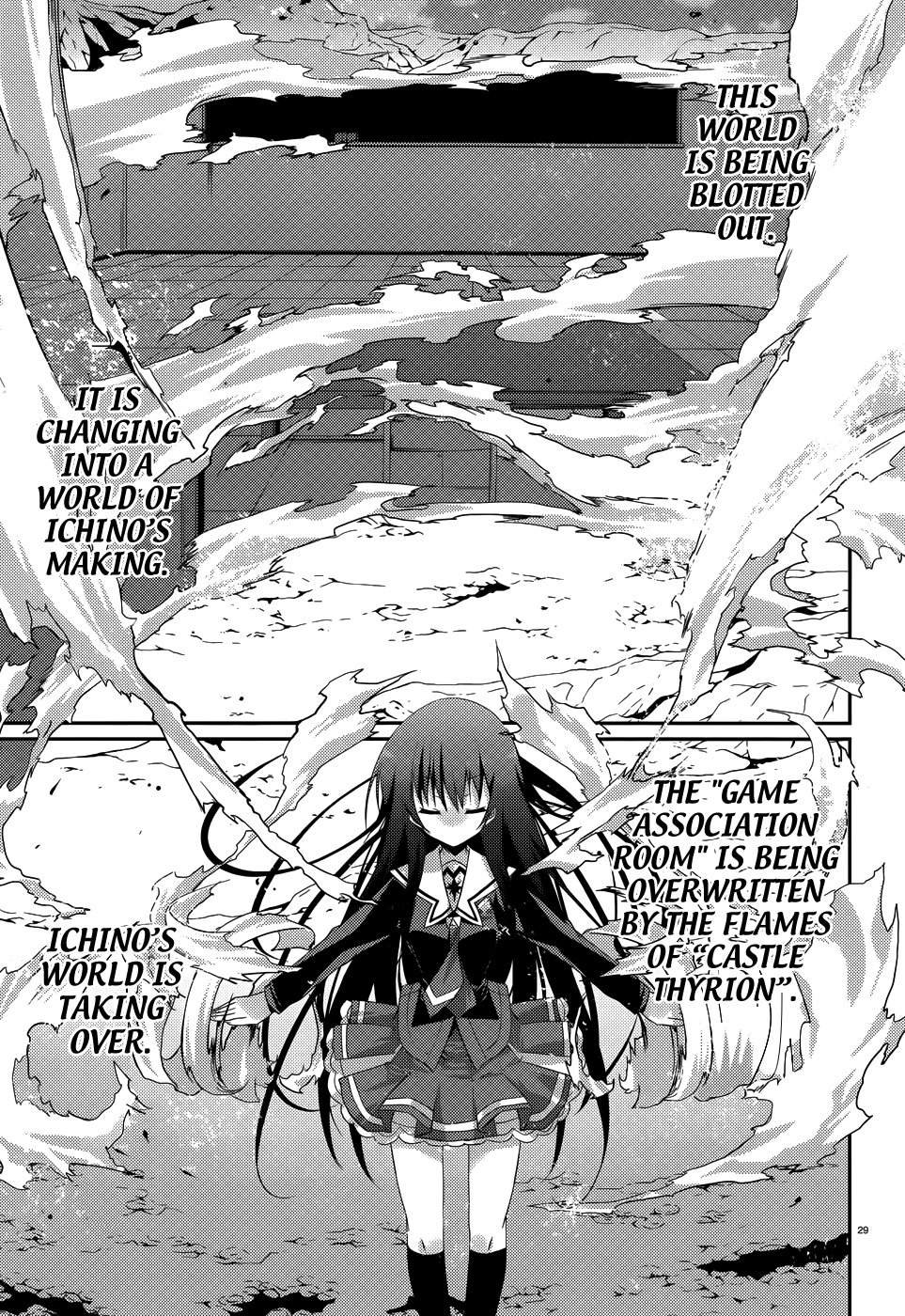 Ore to Ichino no Game Doukoukai Katsudou Nisshi Chapter 3 page 11 - Chapter 3: #3