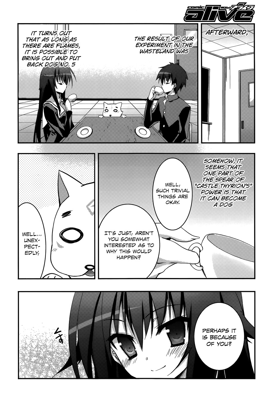 Ore to Ichino no Game Doukoukai Katsudou Nisshi Chapter 3 page 22 - Chapter 3: #3