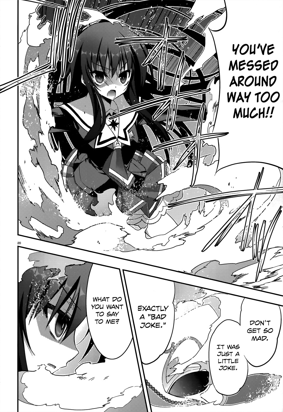 Ore to Ichino no Game Doukoukai Katsudou Nisshi Chapter 4 page 23 - Chapter 4: #4