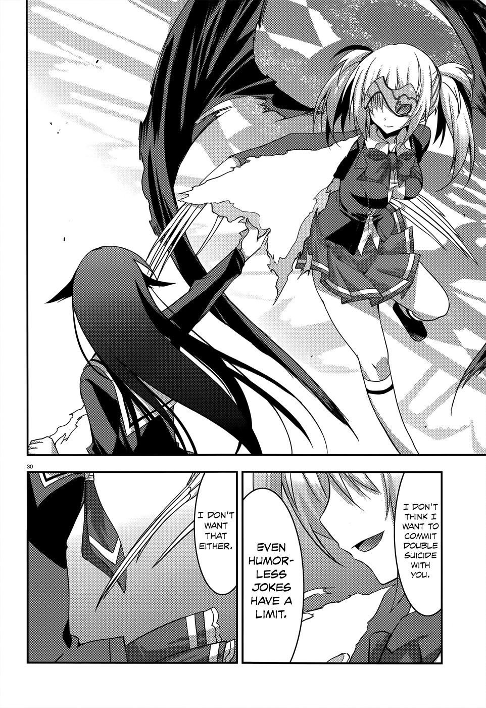 Ore to Ichino no Game Doukoukai Katsudou Nisshi Chapter 4 page 32 - Chapter 4: #4