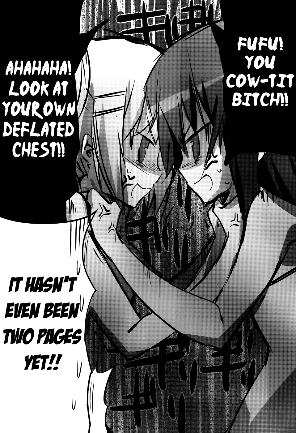 Ore to Ichino no Game Doukoukai Katsudou Nisshi Chapter 6 page 14 - Chapter 6: #6