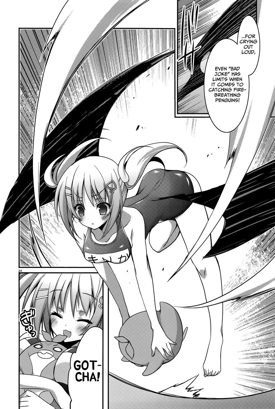 Ore to Ichino no Game Doukoukai Katsudou Nisshi Chapter 6 page 25 - Chapter 6: #6