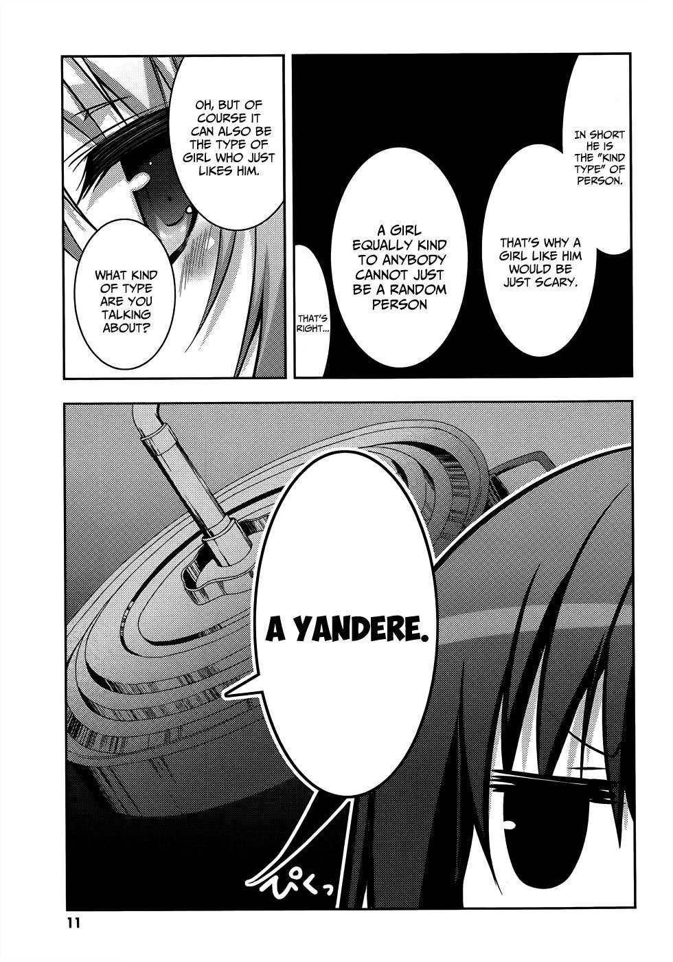 Ore to Ichino no Game Doukoukai Katsudou Nisshi Chapter 7 page 13 - Chapter 7